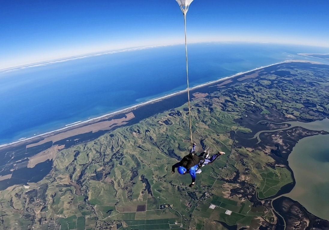 13,000ft Skydive with Skydive Auckland - Photo 1 of 9